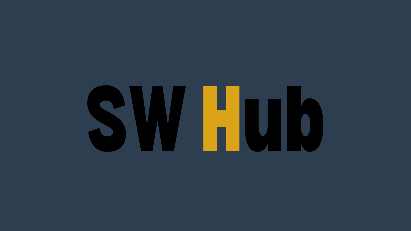 Step-Wise Hub Short Logo